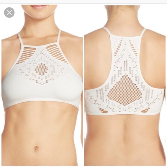 Free People Other - M/L FREE PEOPLE BRALETTE